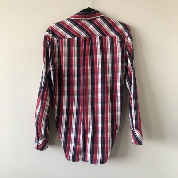 Aritiza "Tna" Stripe Button Down Shirt - Picture 2 of 8